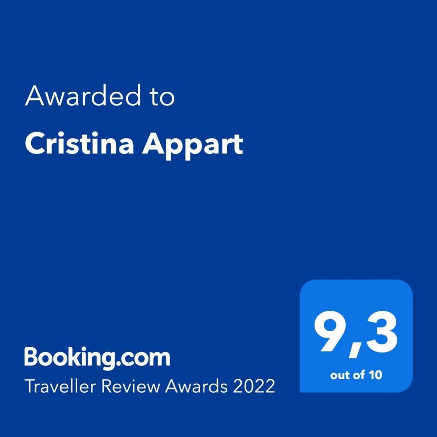 Cristina Appart Appartement Turijn Buitenkant foto